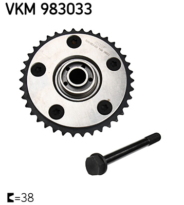 SKF VKM 983033 Nockenwellenversteller